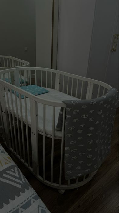 Кровать детский транформер