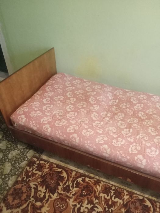 Кровать СССР, бу.