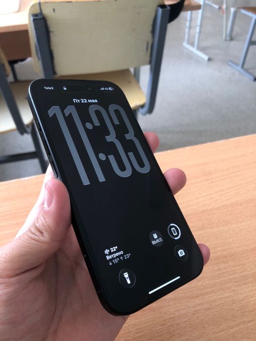Iphone 16 black 256/8