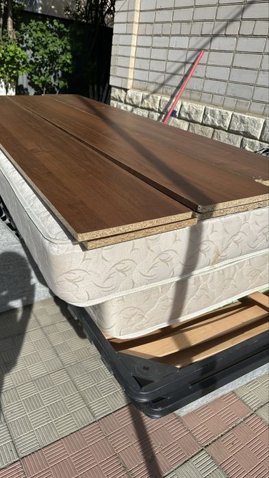 Продам кровать односпалку 2 шт