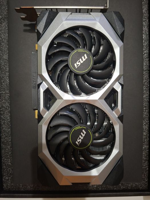 2070 8GB MSI состояние новой.
