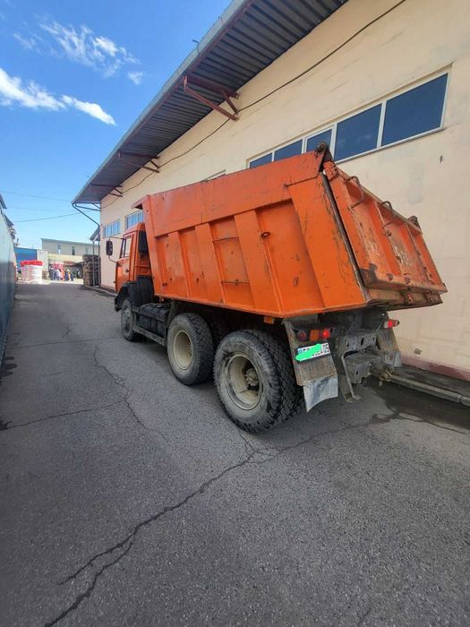 Продам Самосвал 65115, 15 тонник