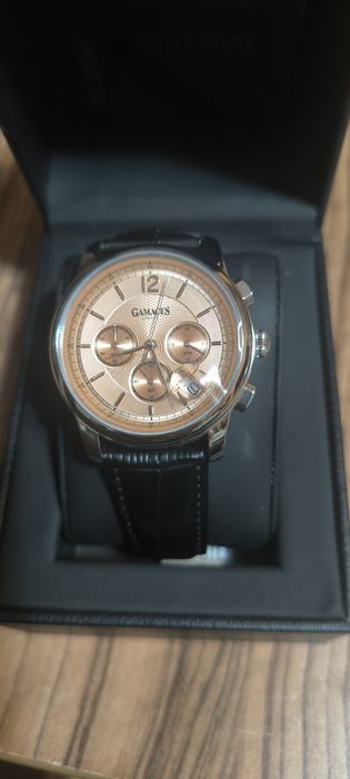 Ceasuri Gamages london, Pagani Design, Rotary si fitbit