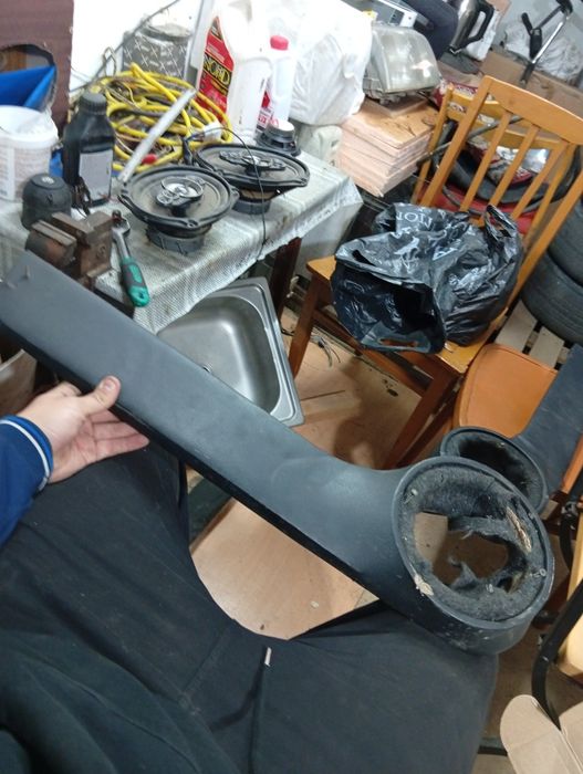 Подиумы для автоваза