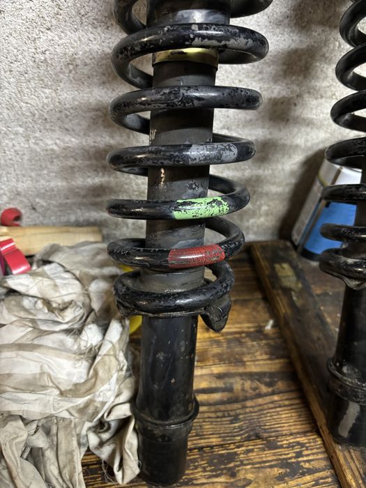 Окачване Honda Prelude 5 – ПЪЛЕН КОМПЛЕКТ (4 бр.)