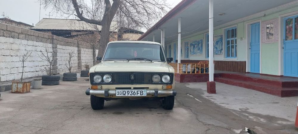 Vaz 2106 , Yili 1987 ,Mator 06