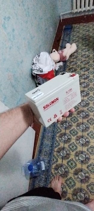 Детская машинка с пультом