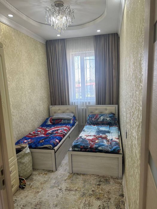 4/8/9 Продаю свою квартиру в центре города! Улица Себзар