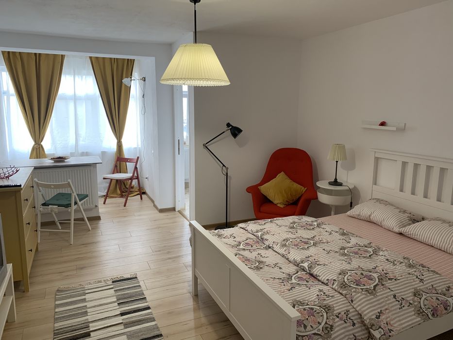 INCHIRIEZ Garsoniera CONFORT 1 Craiova