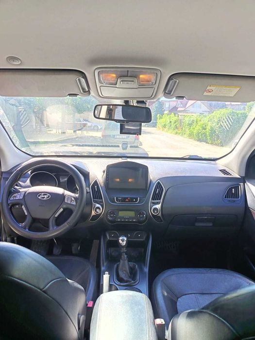 HYUNDAI ix35 2013 — imagine 5