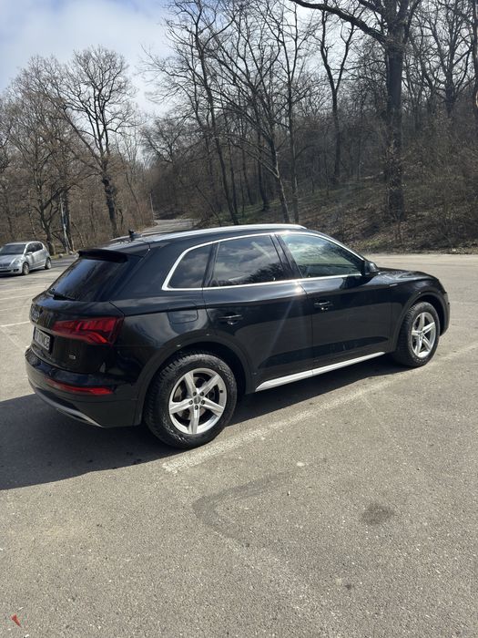 Audi q5 cutie automata