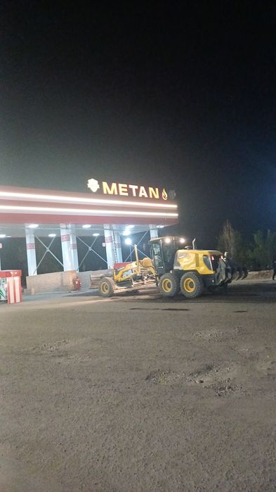 Asfalt Xizmati асфальт Хизмати