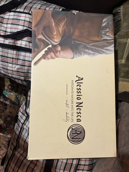 Продам кожаные сапоги