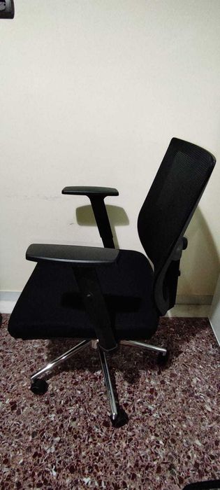 Scaun Birou Negru Ergonomic