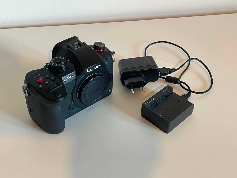 Panasonic Lumix GH5S