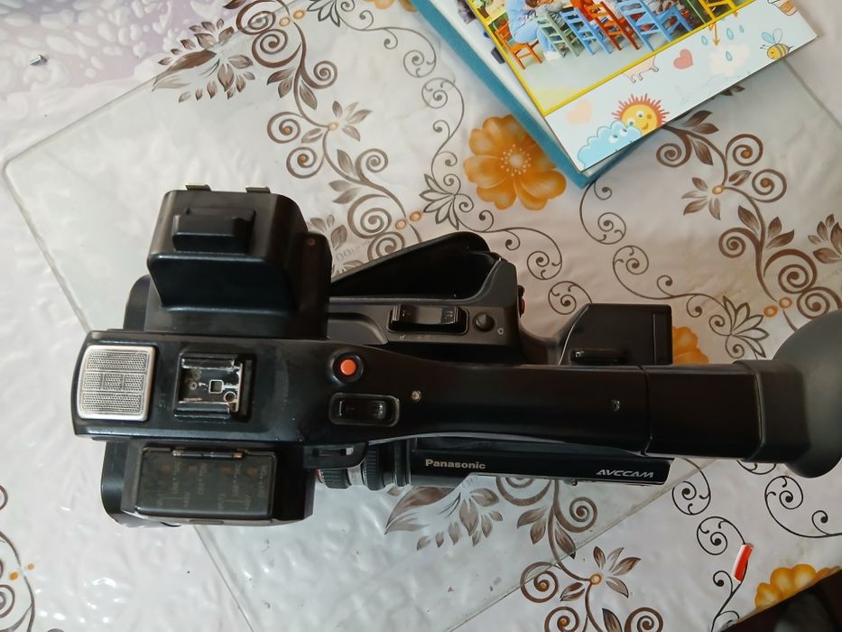Panasonic AG-AC90