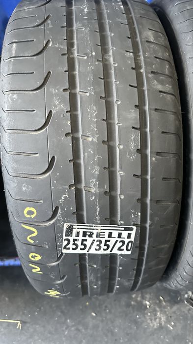 255/35/20 pirelli