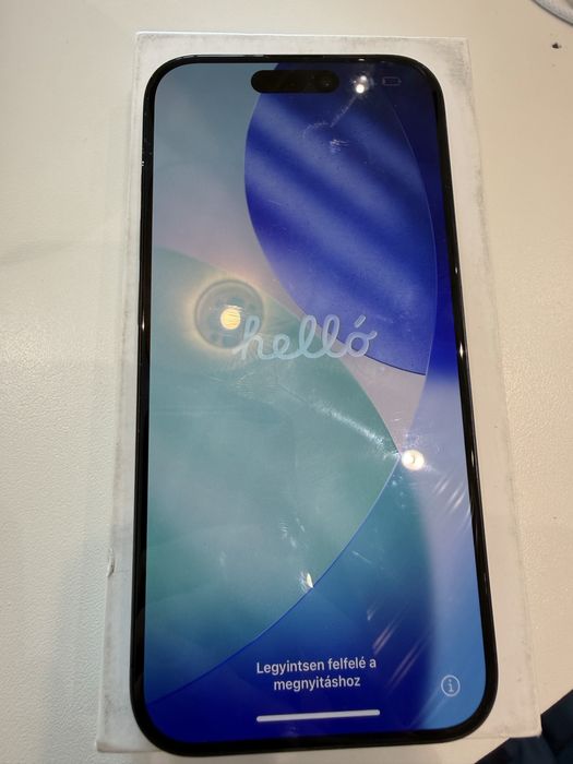 Iphone 15 pro 256 gb