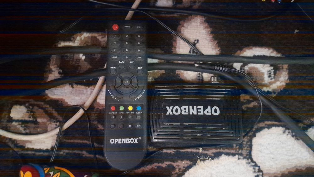 Openbox s3micro Sputnik tuner