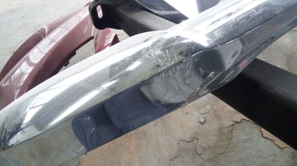 Никелови добавки за Мерцедес Gl и ML