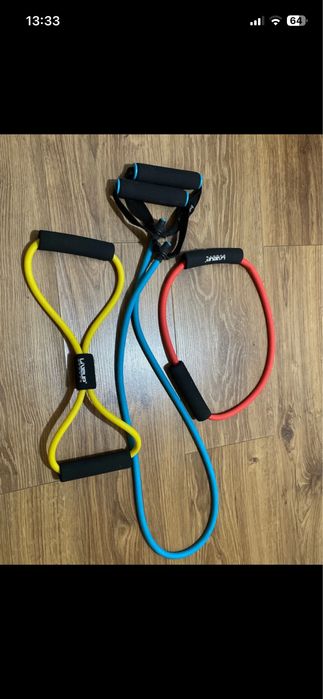 set benzi de rezistenta fitness