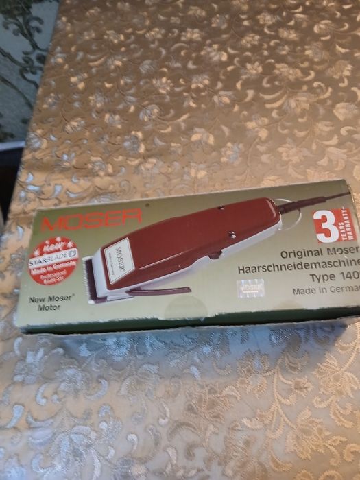 Продаётся электро бритва.Производсва Германия (это ещё первыепартии)