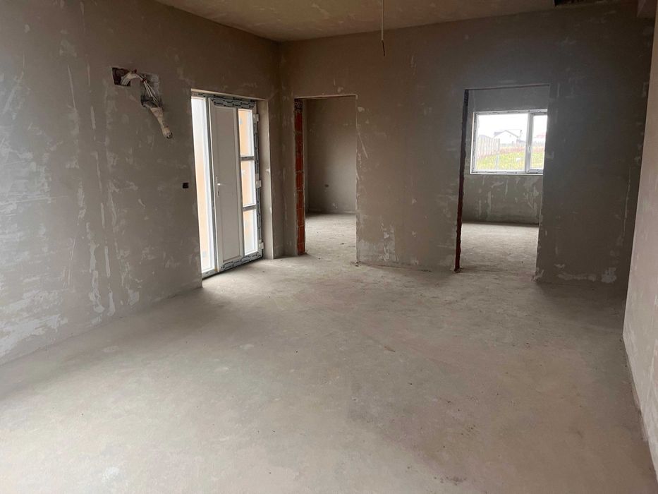 Casă individuală modernă | 3 dormitoare | Teren 635 mp |