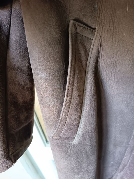 Cojoc piele model Alain Delon