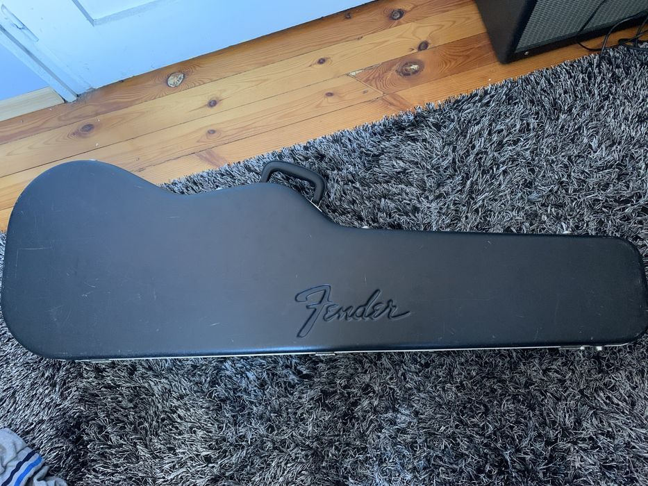 Fender USA American Standard Precision Bass w/S-1 Switch