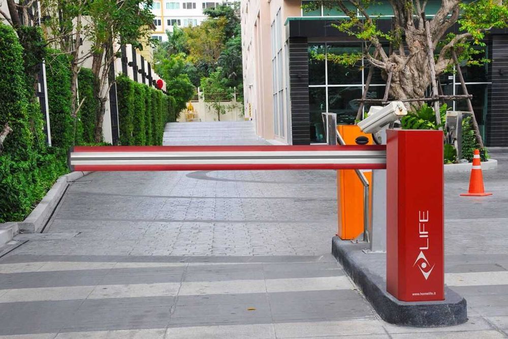 Автоматична бариера Италианска - Life Supra MB 230v