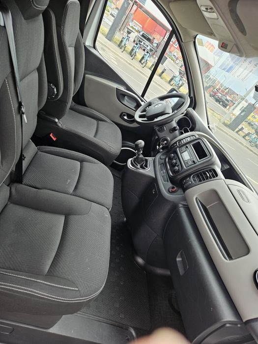 Renault trafic 2016