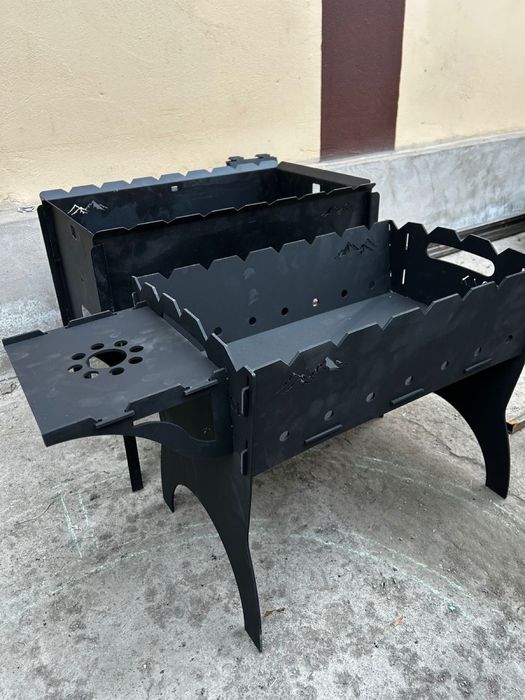 Мангал для шашлыка