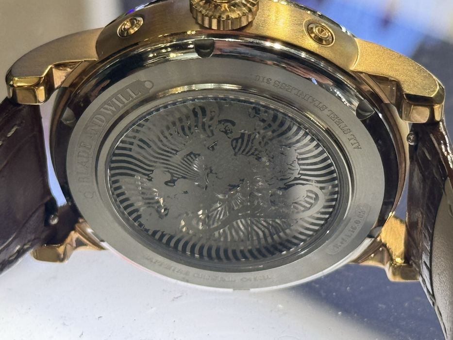 Чассы механический lobinni