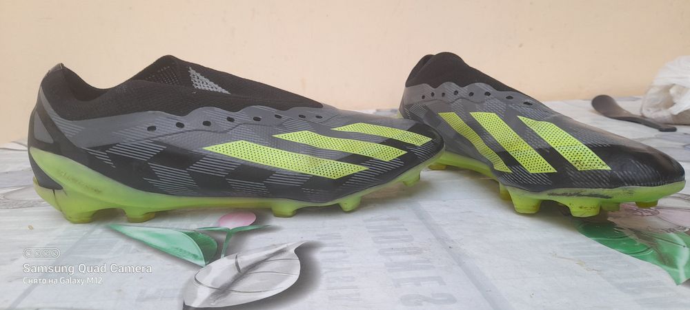 Продаются футбольные бутсы адидас и пума в хорошем состоянии
