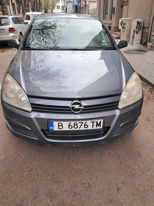 Opel Astra H 1.6 Twinport / бензин