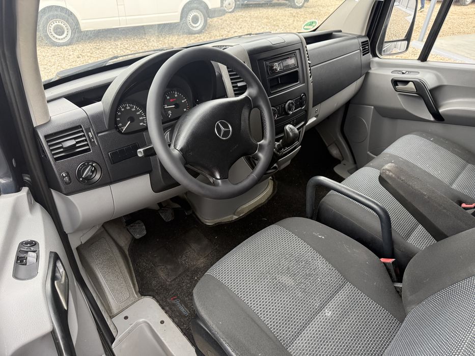 Mercedes sprinter 2010 euro 5 clima