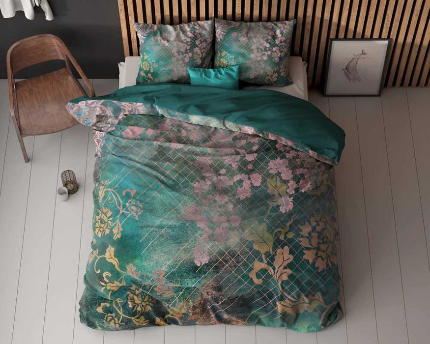 Husă de pilotă Sleeptime Essentials 200x200/220 cm, 2 fețe de pernă