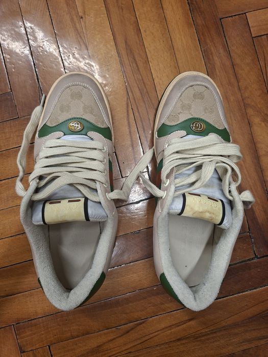 Кроссовки Gucci 44 размера (9 US)