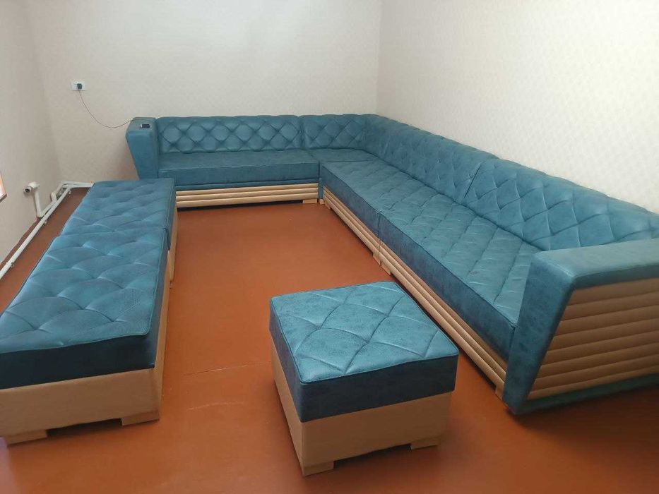 Реставрация мягкой мебель