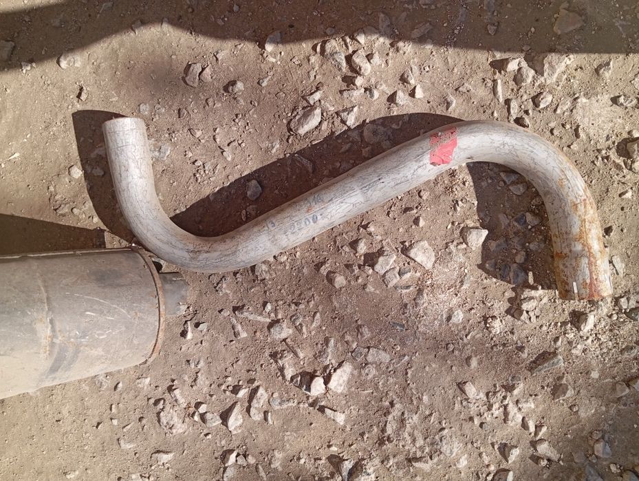 Продам глушитель