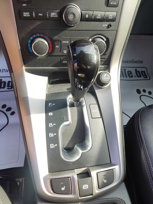 Chevrolet Captiva 2012 face 2.4i 167ps 4x4 avtomat на части