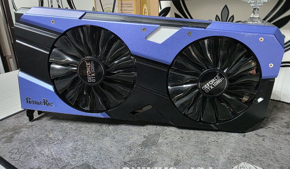 GTX 1080TI Premium Game Rock