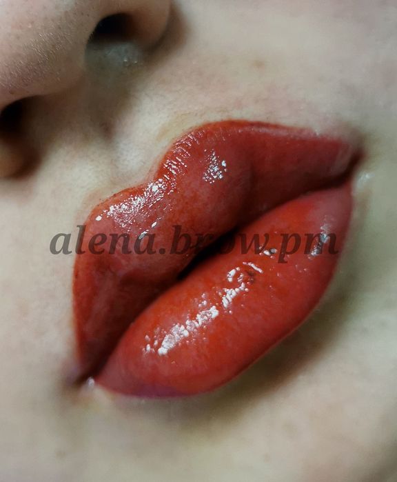 Перманентный макияж /татуаж /ПМ