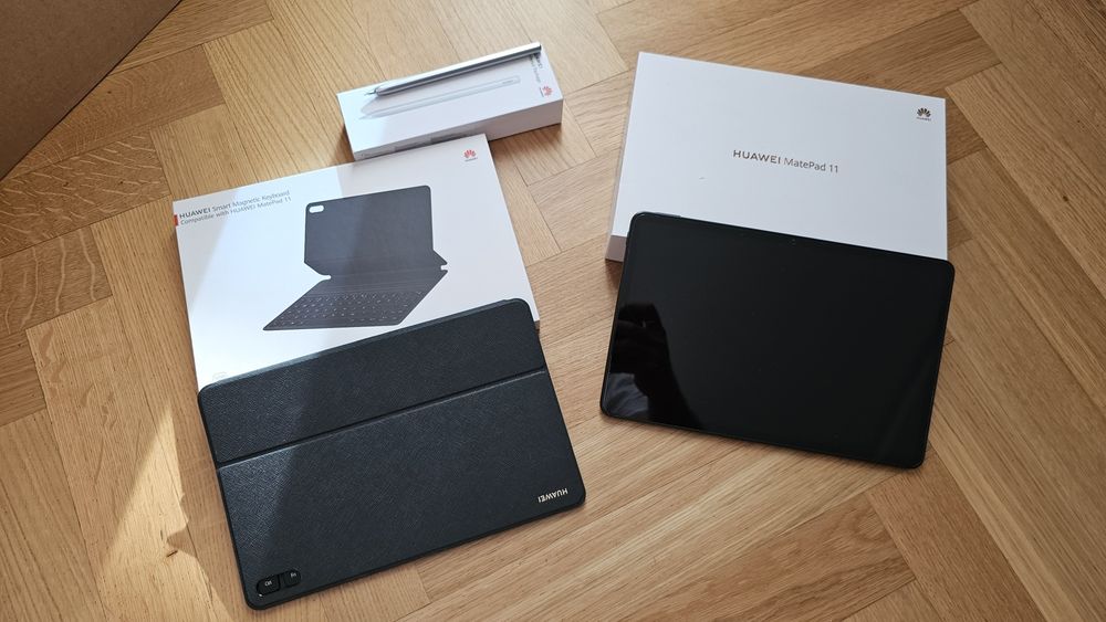 Tableta Huawei Matepad 11 full box
