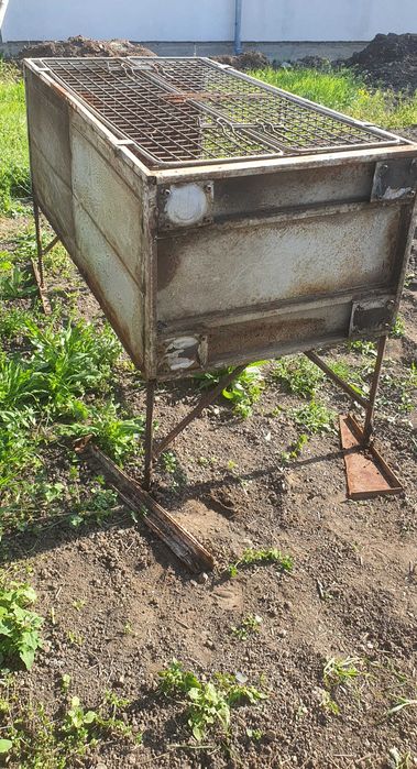 Клетка за зайци/зайчарник