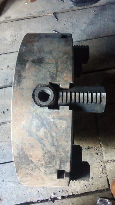 Патроны на токарный станок