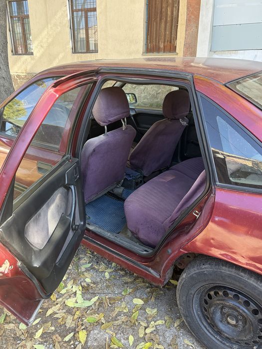 Opel vectra автомат