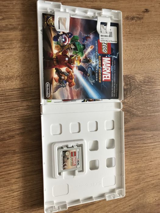 Картриджи Nintendo Ds и 3Ds
