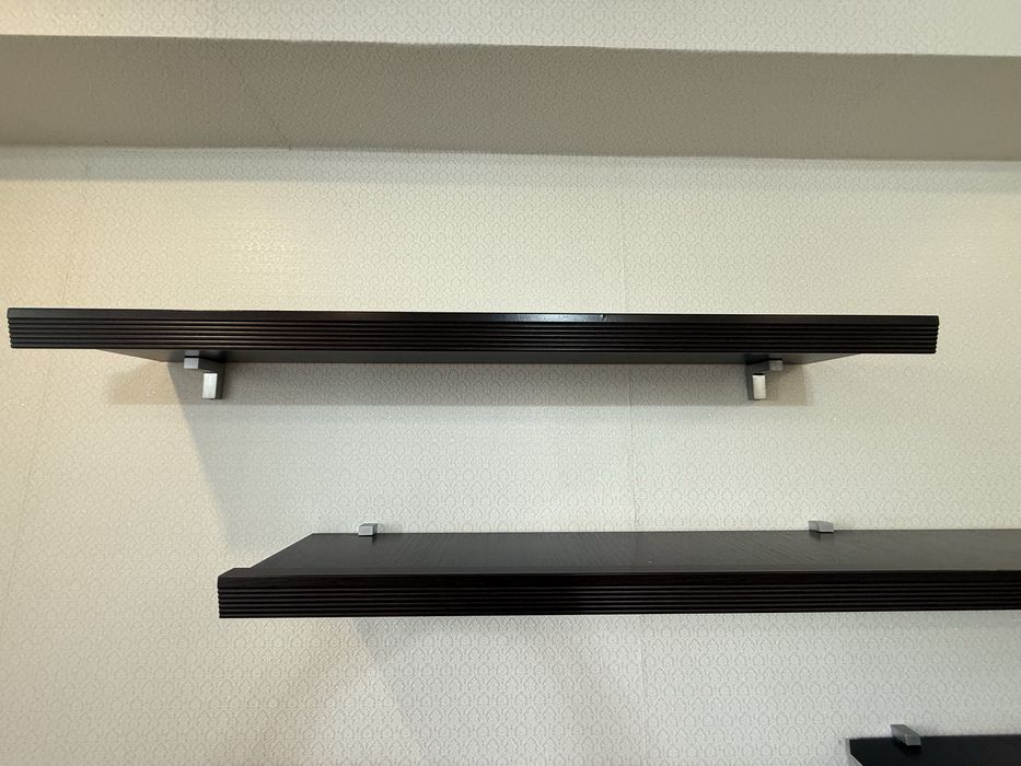 Тумба под ТВ, цвет венге