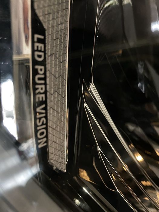 Ляв фар Рено Меган РС 2021г